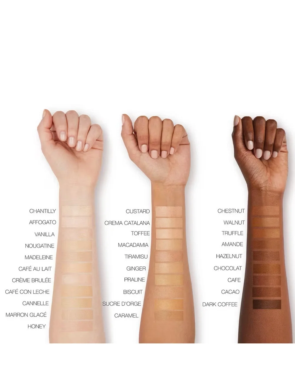 NARS Radiant Creamy Concealer L2.6 Cafe Con Leche